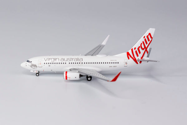 Virgin Australia Boeing 737-700 VH-VBY Kingston Beach NG Model