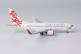 Virgin Australia Boeing 737-700 VH-VBY Kingston Beach NG Model 77009 Scale 1:400