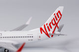 Virgin Australia Boeing 737-700 VH-VBZ Cronulla Beach NG Model 77010 Scale 1:400