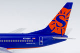 Sun Country Airlines Boeing 737-700 N713SY NG Model 77011 Scale 1:400