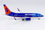 Sun Country Airlines Boeing 737-700 N714SY NG Model 77012 Scale 1:400