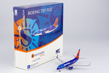 Sun Country Airlines Boeing 737-700 N714SY NG Model 77012 Scale 1:400