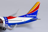 Southwest Boeing 737-700 N280WN Missouri One NG Model 77015 Scale 1:400