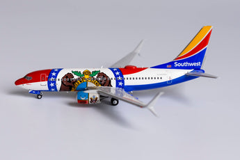 Southwest Boeing 737-700 N280WN Missouri One (Scimitar Winglets) NG Model 77016 Scale 1:400