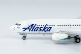 Alaska Airlines Boeing 737-700 N618AS NG Model 77017 Scale 1:400
