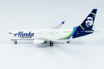Alaska Air Cargo Boeing 737-700BDSF N625AS NG Model 77018 Scale 1:400