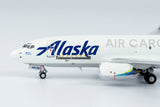 Alaska Air Cargo Boeing 737-700BDSF N625AS NG Model 77018 Scale 1:400