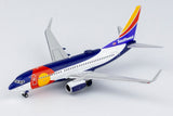 Southwest Boeing 737-700 N230WN Colorado One Heart One NG Model 77021 Scale 1:400