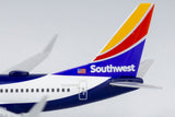 Southwest Boeing 737-700 N230WN Colorado One Heart One NG Model 77021 Scale 1:400