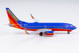 Southwest Boeing 737-700 N957WN NG Model 77023 Scale 1:400