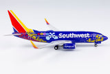 Southwest Boeing 737-700 N7816B Pixar Coco NG Model 77031 Scale 1:400
