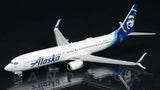 Alaska Airlines Boeing 737-900ER N434AS NG Model 79002 Scale 1:400
