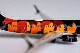 Alaska Airlines Boeing 737-900ER N492AS UNCF Education Change The World NG Model 79003 Scale 1:400