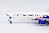 Alaska Airlines Boeing 737-900ER N265AK Honoring Those Who Serve NG Model 79007 Scale 1:400