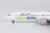 United Boeing 737-900ER N75432 eco-skies NG Model 79009 Scale 1:400