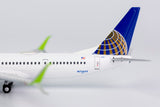 United Boeing 737-900ER N75432 eco-skies NG Model 79009 Scale 1:400