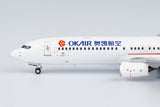 Okay Airways Boeing 737-900ER B-1291 NG Model 79019 Scale 1:400