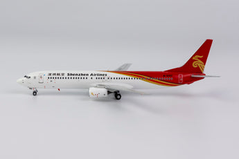 Shenzhen Airlines Boeing 737-900 B-5102 NG Model 79020 Scale 1:400