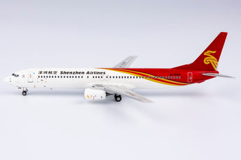 Shenzhen Airlines Boeing 737-900 B-5106 NG Model 79021 Scale 1:400