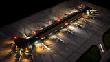 GeminiJets 2019 Deluxe Airport Terminal & Mat Set 1:400 Scale GJARPTC