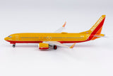 Southwest Boeing 737 MAX 8 N871HK Desert Gold Retro NG Model 88001 Scale 1:400