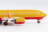Southwest Boeing 737 MAX 8 N871HK Desert Gold Retro NG Model 88001 Scale 1:400