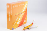 Southwest Boeing 737 MAX 8 N871HK Desert Gold Retro NG Model 88001 Scale 1:400
