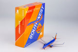 Southwest Boeing 737 MAX 8 N872CB NG Model 88002 Scale 1:400