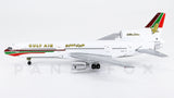 Gulf Air Lockheed L-1011-100 A4O-TY GeminiJets (Sovereign) Scale 1:400