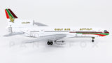 Gulf Air Lockheed L-1011-100 A4O-TY GeminiJets (Sovereign) Scale 1:400