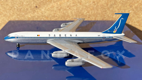 Sabena Boeing 707-329 OO-SJF Aeroclassics AC18040 Scale 1