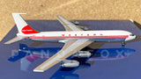 Western Boeing 707-139 N74614 Aeroclassics AC18046B Scale 1:400