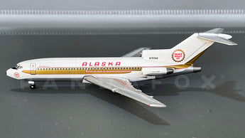 Alaska Airlines Boeing 727-100 N797AS Golden Nugget Aeroclassics AC18078 Scale 1:400