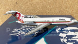 Alaska Airlines Boeing 727-100 N324AS Aeroclassics AC18079C Scale 1:400