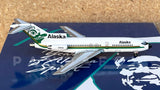 Alaska Airlines Boeing 727-100 N797AS Aeroclassics AC18079F Scale 1:400