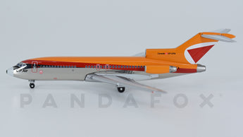 CP Air Boeing 727-100 CF-CPK Aeroclassics AC18082 Scale 1:400