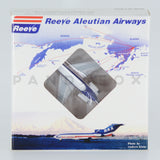 Reeve Aleutian Airways Boeing 727-100 N832RV Aeroclassics AC18088 Scale 1:400