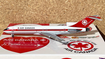 Air Canada Boeing 727-200 C-GAAA Aeroclassics AC18151 Scale 1:400