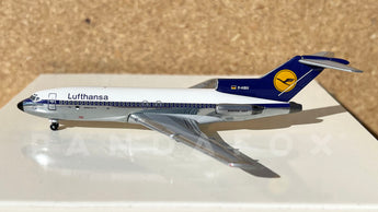 Lufthansa Boeing 727-100 D-ABIU Aeroclassics ACDLH047 Scale 1:400