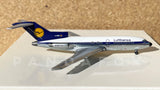 Lufthansa Boeing 727-100 D-ABIU Aeroclassics ACDLH047 Scale 1:400