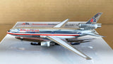 American Airlines DC-10-30 N163AA Aeroclassics ACN163AA Scale 1:400