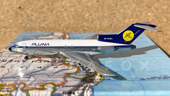 PLUNA Boeing 727-100 CX-BKA Aeroclassics ACPUA052 Scale 1:400