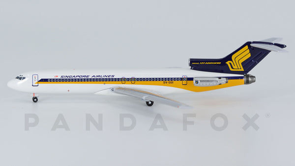 ANA BOEING727-200 SCALE1:400 模型 ANA BOEING727-200 SCALE1:400 模型