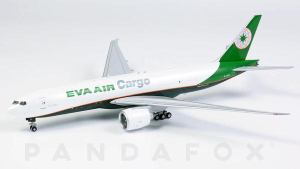 EVA Air Cargo Boeing 777F B-16781 JC Wings ALB4EVA06 ALB406 Scale