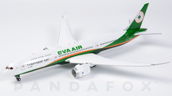 EVA Air Boeing 787-9 Flaps Down B-17881 JC Wings ALB4EVA07A Scale