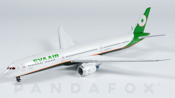 EVA Air Boeing 787-10 B-17801 JC Wings ALB4EVA08 Scale 1:400 – PandaFox Toys