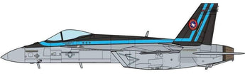 Top Gun F/A-18E Super Hornet (2022) JC Wings ATC14402 Scale 1:144