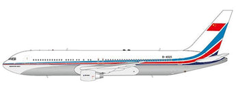 China Air Force Boeing 767-300ER B-4025 Aviation AV2060 Scale 1:200