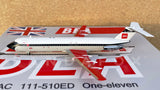 British European Airways BEA BAC-111-500 G-AVMI Aviation AV2111007 Scale 1:200