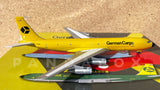German Cargo Boeing 707-330CRE D-ABUI Aviation AV27070611A Scale 1:200